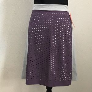 Emit Laser Cut Skirt
